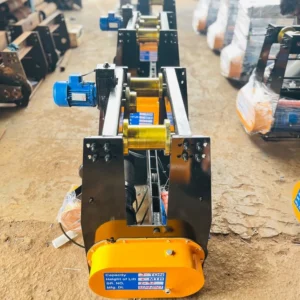 Alternative view of NK Cranes & Hoist