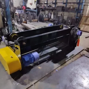 Alternative view of 21 Ton Electric Wire Rope Hoist