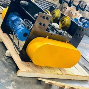 EOT Crane Wire Rope Hoist