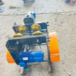 Electric Wire Rope Hoist 2 Ton