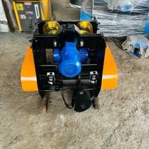Alternative view of Electric Wire Rope Hoist 2 Ton