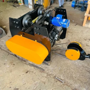 Alternative view of Electric Wire Rope Hoist Cranes