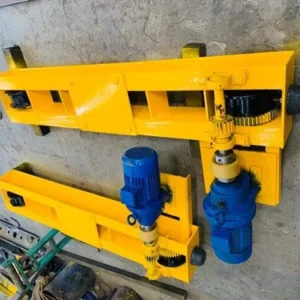 End Carriage Assembly