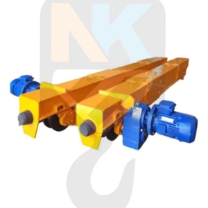 Alternative view of End Carriage Wheel