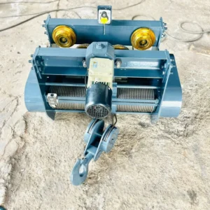 Alternative view of Eot Crane Electric Hoist