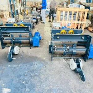 Heavy Duty Eot Crane Hoist