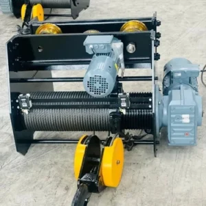 SEW Gear Box With 1 Ton Wire Rope Hoist