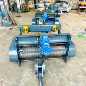 Alternative view of Mild Steel Electric Wire Rope Hoist
