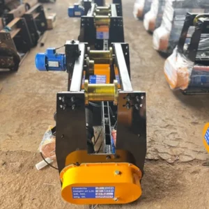 Power Trolley Electric Wire Rope Hoist