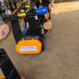 Alternative view of Power Trolley Electric Wire Rope Hoist