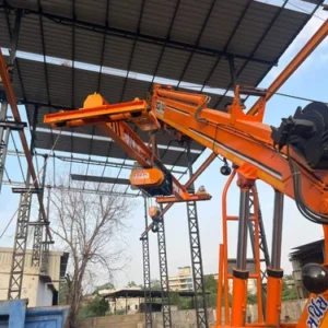 Single Girder EOT Cranes