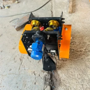 Alternative view of Wire Rope Hoist Crane