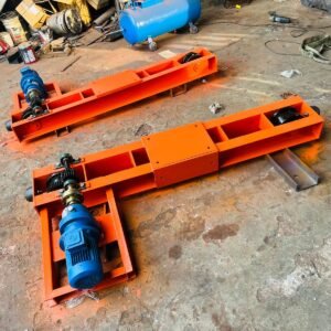 L Block End Carriage